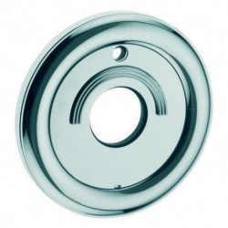 Rosace Grohe pour EUROPLUS EHM FMS Wan 180mm chromé /ma-chr