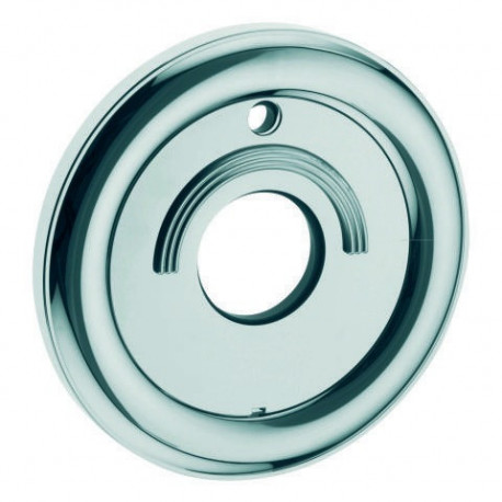 Rosace Grohe pour EUROPLUS EHM FMS Wan 180mm chromé /ma-chr