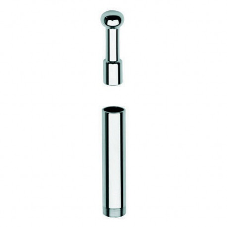 Bouton interrupteur Grohe pour Eurodisc / Ectos / Taron FMS Wan velourchr