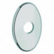 Rosace Grohe pour TARON EHM FMS Br 230x154 chromé 