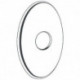 Rosace Grohe pour TARON EHM FMS Br 230x154 chromé 