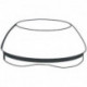 Capuchon GROHE pour Chiara AP-Wan-/Br-Batt chromé 