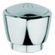 Bouton interrupteur GROHE pour Chiara ML-trou-Kombi chromé 