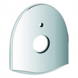 Rosace Grohe pour Chiara UP-FMS chromé 