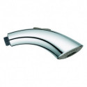 Douchette extractible pour K4 chromé 