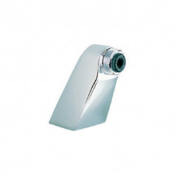 Support de connexion chromé GROHE