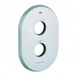 Rosace Grohe ALU-XT