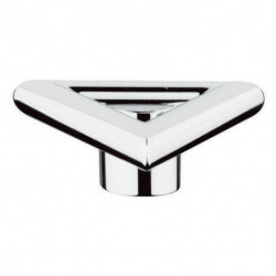 Poignée GROHE ATRIO Delta f Therm Wan/Br chromé 