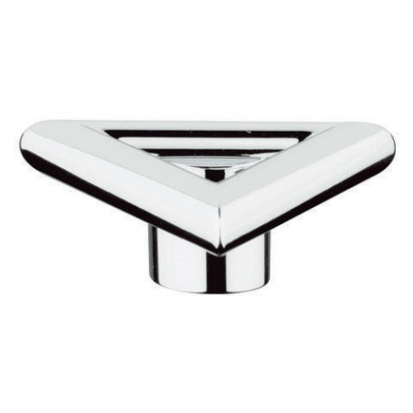 Poignée GROHE ATRIO Delta f Therm Wan/Br chromé 
