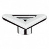 Poignée GROHE ATRIO Delta f Therm Wan/Br chromé 