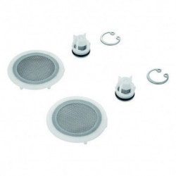 Clapet anti-retour GROHE f Taron/Ectos Therm DN 15 chromé 
