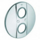 Rosace Fcde+Fixat.G-2000 Aquad 1/2