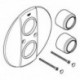Rosace Fcde+Fixat.G-2000 Aquad 1/2