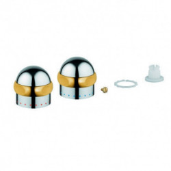 Poignée GROHE SENTOSA 1/2 pouce Mark bl chromé /gold