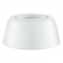 Rosace Grohe pour S-connexion DN15 70mm blanc