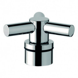 Poignée GROHE ATRIO Ypsiloavec fixation sterling