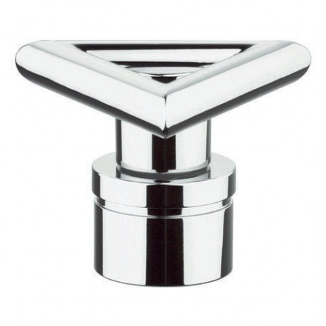Poignée GROHE ATRIO Deltaavec fixation chromé 