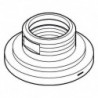Rosace Grohe ATRIO 3-Loch-WT/3-Loch Bidet-Batt sterling
