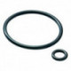 Set joint GROHE pour pièce de tête (45841) chromé 