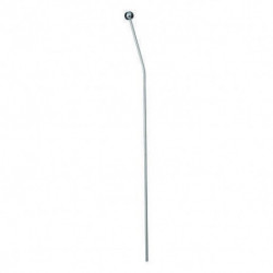Tirette Grohe chromé 