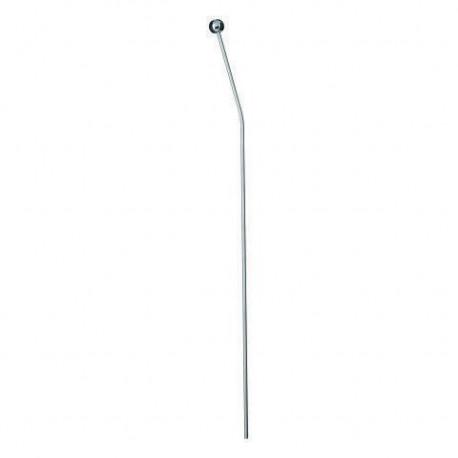 Tirette Grohe chromé 