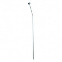 Tirette Grohe chromé 