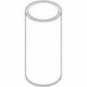 Verre de rechange Grohe pour Atrio light chrome