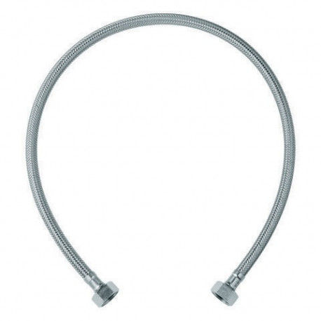 Tuyau de raccordement Grohe pour Taron Duschsystem 1/2 poucex1/2 poucex770