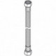 Tuyau de raccordement Grohe pour Taron Duschsystem 1/2 poucex1/2 poucex770