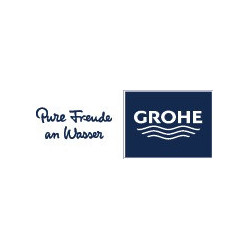 Plaque de verre Grohe AMERA f Système de douche Amera vert / stardust