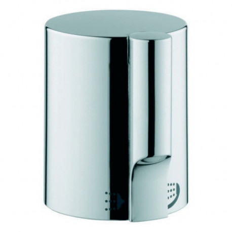 Poignée d'arrêt GROHE pour Rainshower-System chromé 