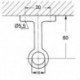 Entretoise Grohe