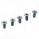 Vis de fixation Grohe pour Tectron et Tipptronic 5 pièces