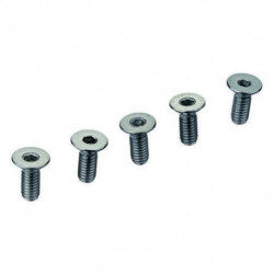 Vis de fixation Grohe pour Tectron et Tipptronic 5 pièces