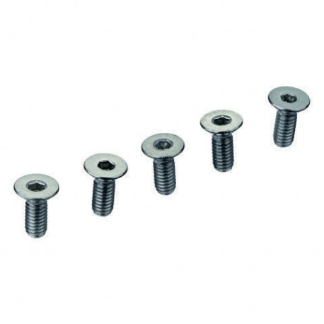 Vis de fixation Grohe pour Tectron et Tipptronic 5 pièces