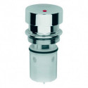 Cartouche Grohe marquage rouge f Vannes à fermeture automatique Contropress