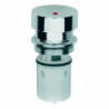 Cartouche Grohe marquage rouge f Vannes à fermeture automatique Contropress