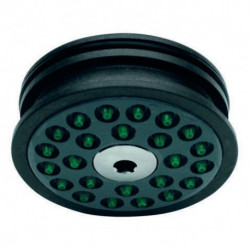 Base de douche pour douche à main Sport-tête-br (28949)
