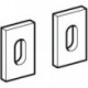 Entretoise GE (2 pièces) pour angle Kerafix