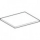 Etagère pour Renova Nr.1 Plan WTU 879080 - 086