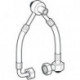 Tubulure GE pour Flushcontrol 599550/650