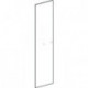 Porte en chêne pour Silk Armoire haute 816000