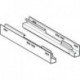 Rails coulissants 350mm pour iCon/Xeno WTUs