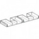 Tiroir. pour iCon WTU 840320-840322 
