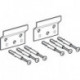 Kit de fixation GE pour tous les iCon WTU Kit de fixation pour tous les iCon WTU