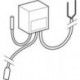 Réseau de modules électroniques GE pour Flushcontrol 501N / 1000N