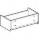 Rallonge de tiroir pour iCon Armoire 840052-054