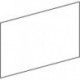 Élément miroir pour Citterio miroir 835691