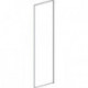 Porte en noir pour Citterio Armoire 835111