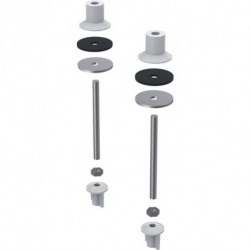 Kit de montage GE. pour 123555 et 123655 Kit de montage pour 123555 et 123655